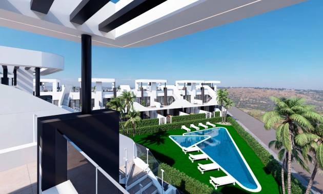Townhouse - New Build - San Fulgencio - San Fulgencio