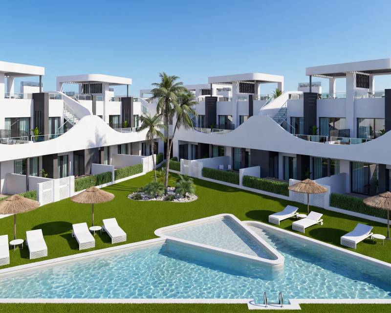 Townhouse · New Build · San Fulgencio · San Fulgencio
