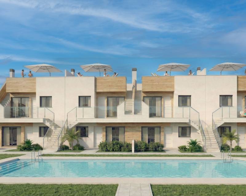 Townhouse · New Build · San Javier · San Javier