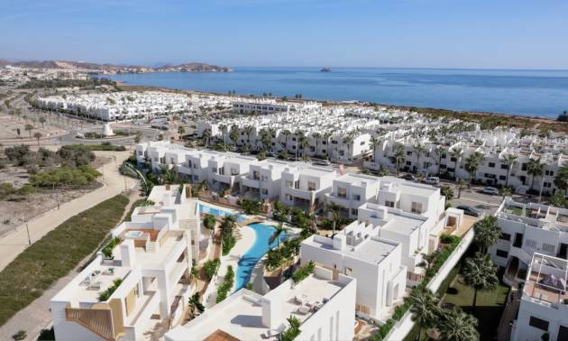 Townhouse - New Build - San Juan Alicante - San Juan de los Terreros