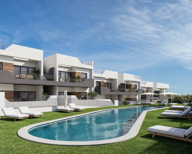 Townhouse · New Build · San Miguel de Salinas · San Miguel de Salinas