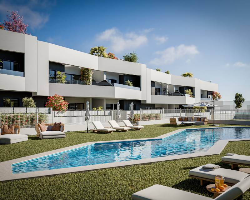 Townhouse · New Build · San Miguel de Salinas · San Miguel de Salinas