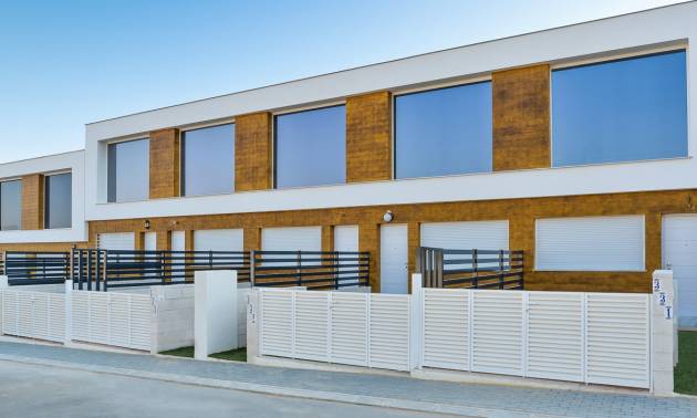Townhouse - New Build - Santa Pola - Gran Alacant