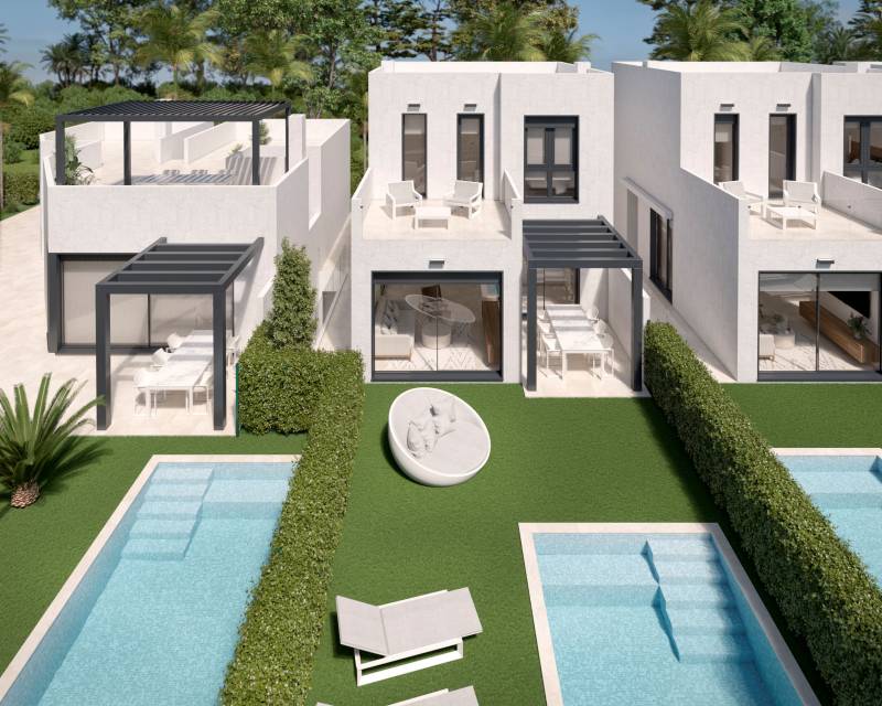 Townhouse · New Build · Santa Rosalia * · Santa Rosalia
