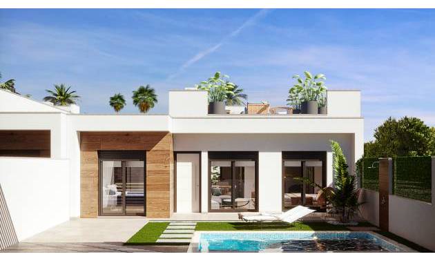 Townhouse - New Build - Torre Pacheco - Dolores de Pacheco