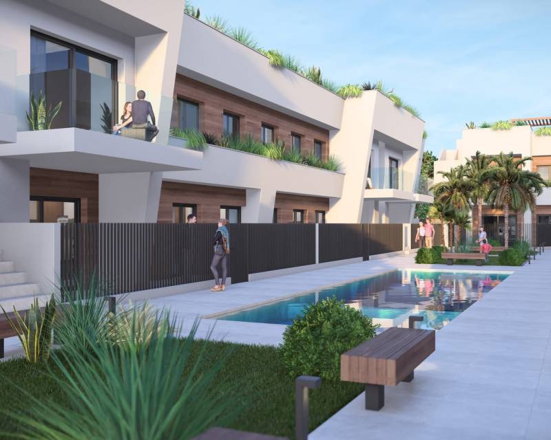 Townhouse · New Build · Torre-Pacheco · Torre-Pacheco
