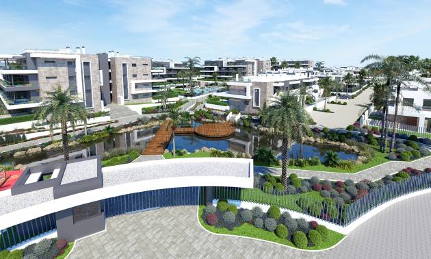 Townhouse - New Build - Torrevieja - Centro