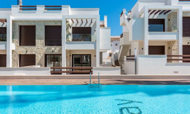 Townhouse - New Build - Torrevieja - Los Balcones - Los Altos del Edén