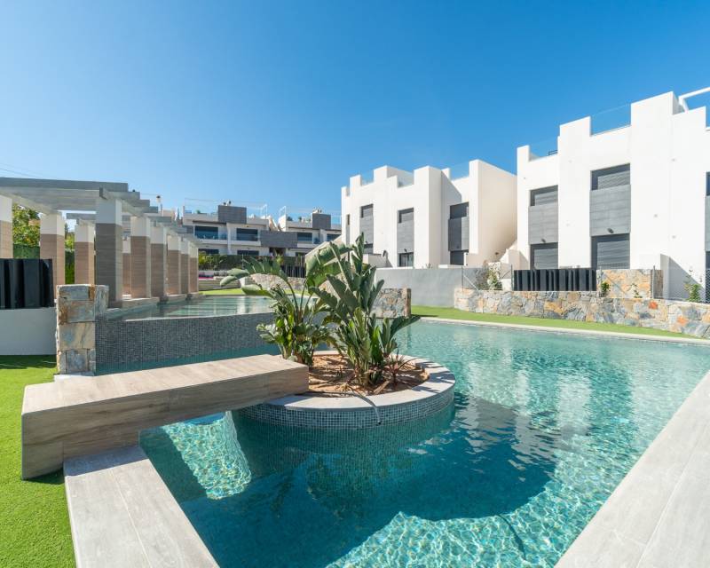Townhouse · New Build · Torrevieja · Los Balcones - Los Altos del Edén