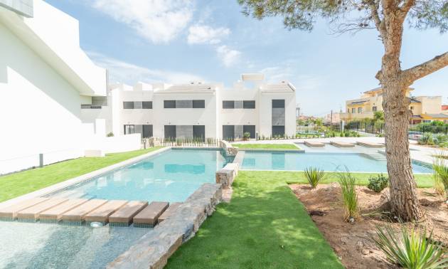 Townhouse - New Build - Torrevieja - Los Balcones - Los Altos del Edén