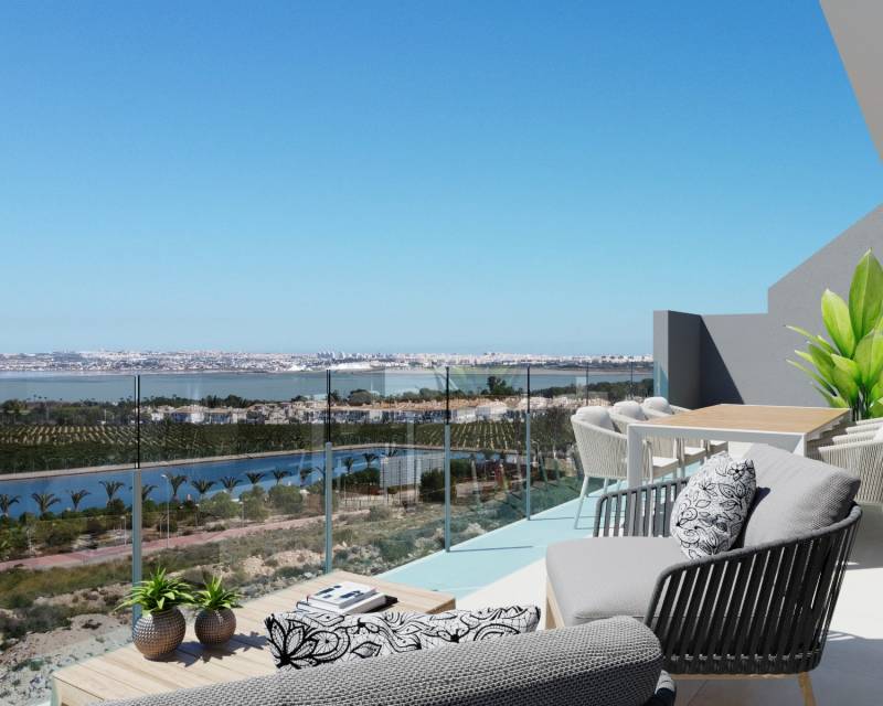Townhouse · New Build · Torrevieja · Punta Prima