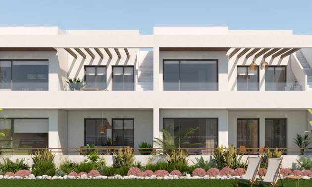 Townhouse - New Build - Torrevieja - Torrevieja