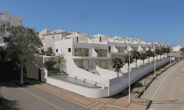 Townhouse - New Build - Torrevieja - Torrevieja