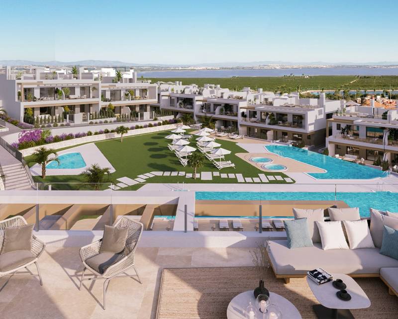 Townhouse · New Build · Torrevieja · Torrevieja