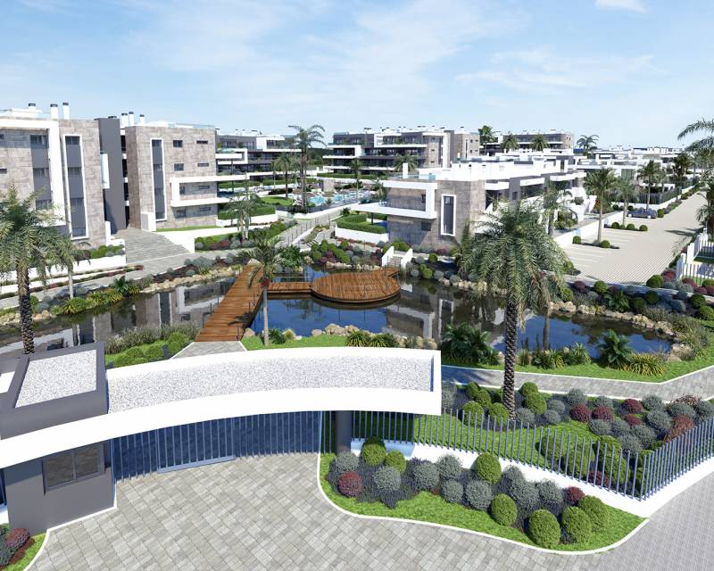 Townhouse · New Build · Torrevieja · Torrevieja