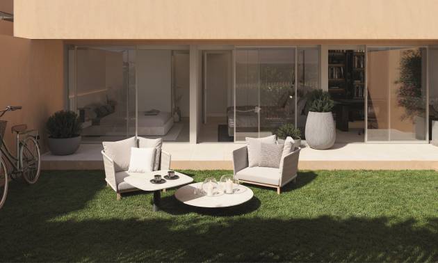 Townhouse - New Build - Torrevieja - Torrevieja
