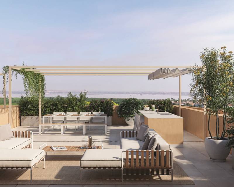 Townhouse · New Build · Torrevieja · Torrevieja
