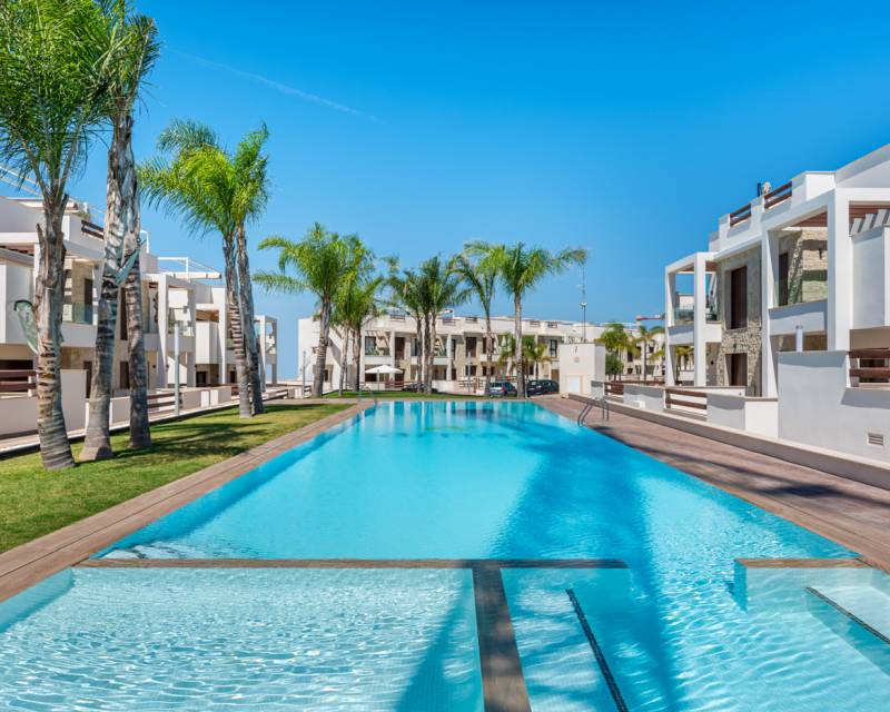 Townhouse · New Build · Torrevieja · Torrevieja