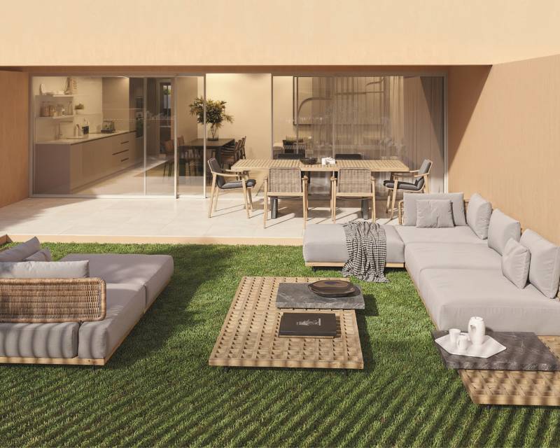 Townhouse · New Build · Torrevieja · Torrevieja