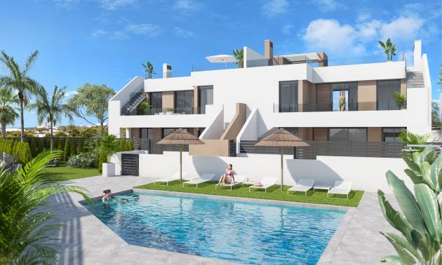 Townhouse - New Build - Vera - Vera