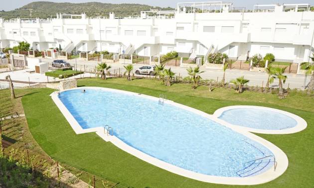 Townhouse - New Build - Vistabella Golf - Vistabella