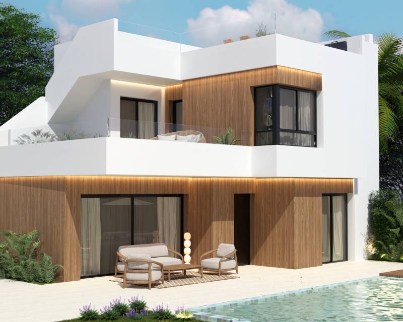 Townhouse · New Build · Vistabella Golf · Vistabella