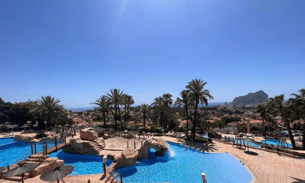 Townhouse - Nieuw gebouw - Calpe - Calpe