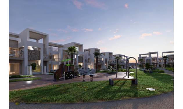 Townhouse - Nieuw gebouw - Ciudad Quesada - Ciudad Quesada