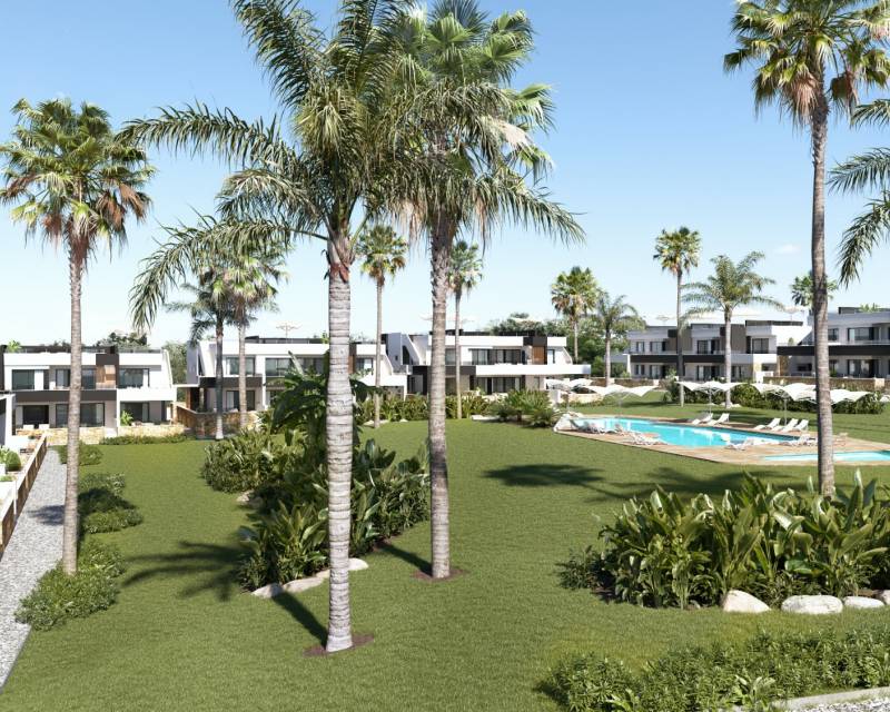 Townhouse · Nieuw gebouw · Ciudad Quesada - Rojales · Ciudad Quesada