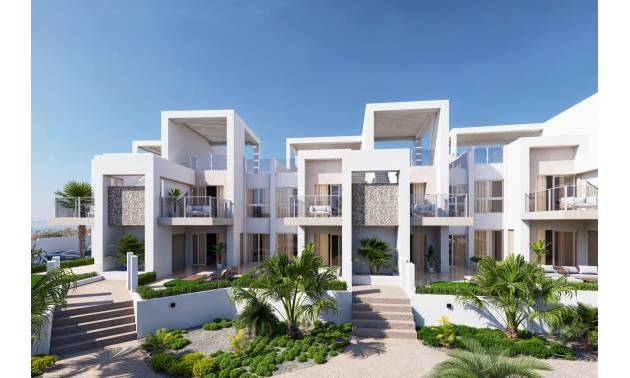 Townhouse - Nieuw gebouw - Ciudad Quesada - Rojales - Ciudad Quesada