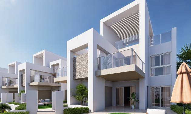 Townhouse - Nieuw gebouw - Ciudad Quesada - Rojales - Ciudad Quesada
