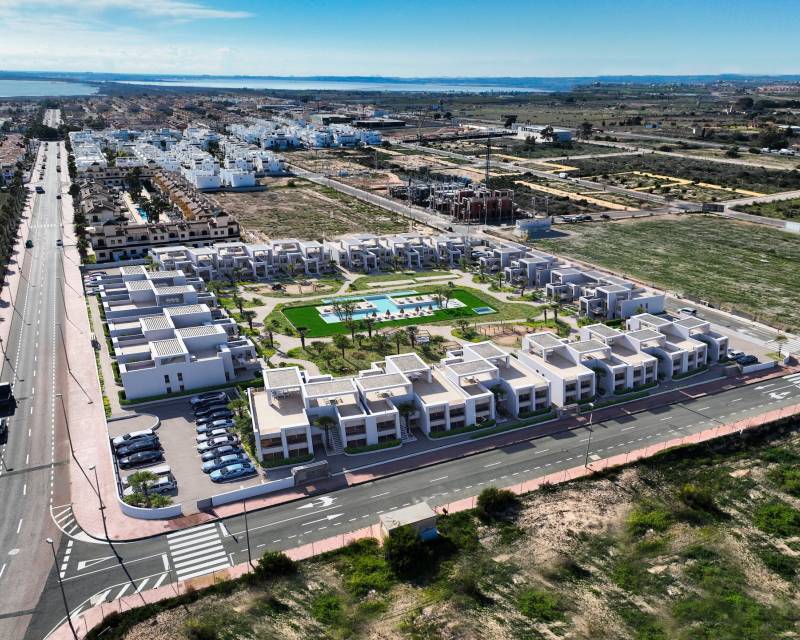 Townhouse · Nieuw gebouw · Ciudad Quesada - Rojales · Ciudad Quesada
