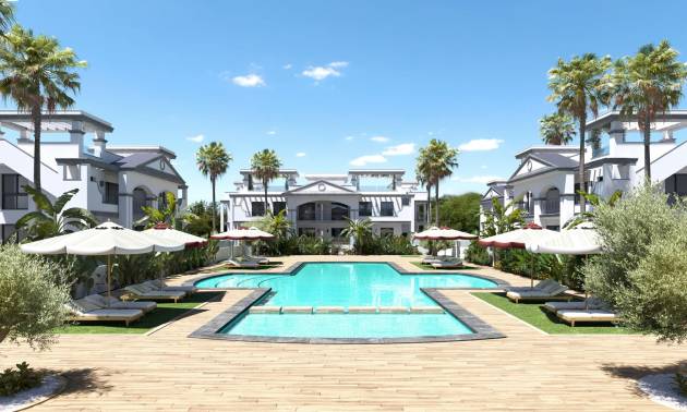 Townhouse - Nieuw gebouw - Ciudad Quesada - Rojales - Ciudad Quesada