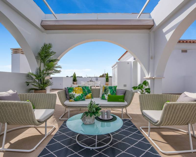 Townhouse · Nieuw gebouw · Ciudad Quesada - Rojales · Ciudad Quesada