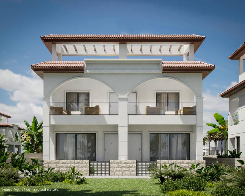 Townhouse · Nieuw gebouw · Ciudad Quesada - Rojales · Ciudad Quesada