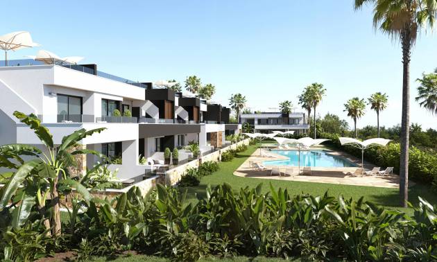 Townhouse - Nieuw gebouw - Ciudad Quesada - Rojales - Ciudad Quesada