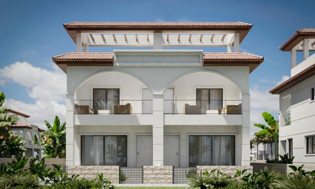 Townhouse - Nieuw gebouw - Ciudad Quesada - Rojales - Ciudad Quesada