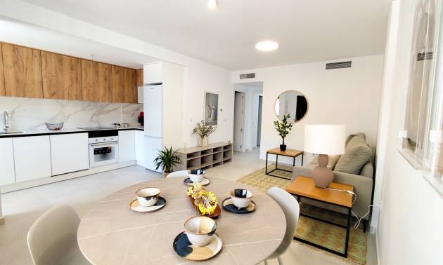 Townhouse - Nieuw gebouw - Cox - Cox
