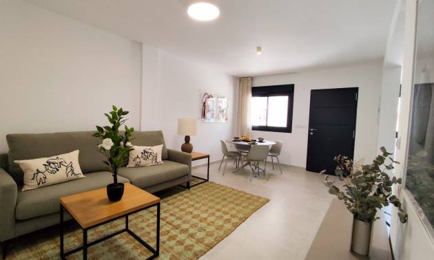 Townhouse - Nieuw gebouw - Cox - Cox