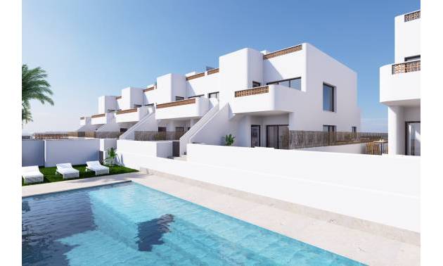 Townhouse - Nieuw gebouw - Dolores - Dolores