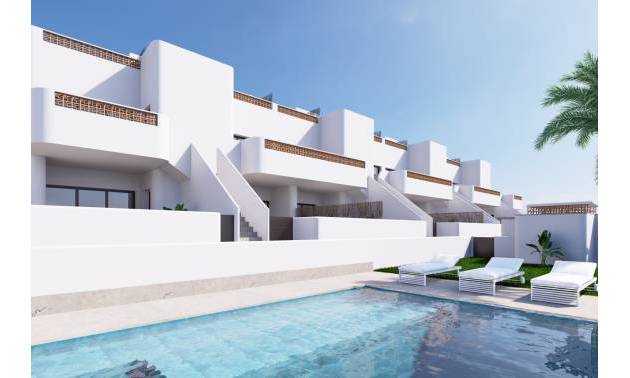 Townhouse - Nieuw gebouw - Dolores - Dolores