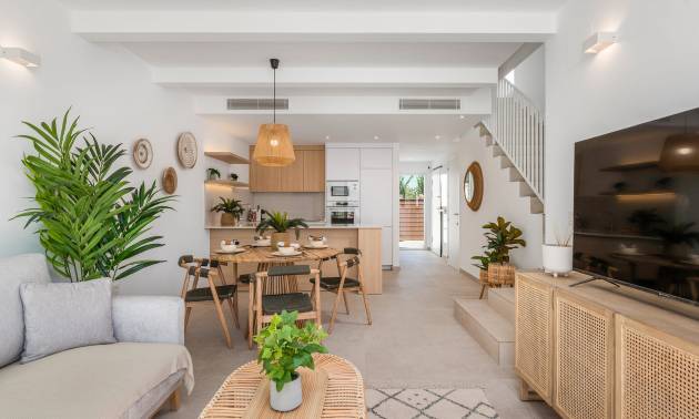 Townhouse - Nieuw gebouw - Dolores - Dolores