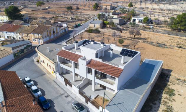 Townhouse - Nieuw gebouw - La Canalosa - La Canalosa
