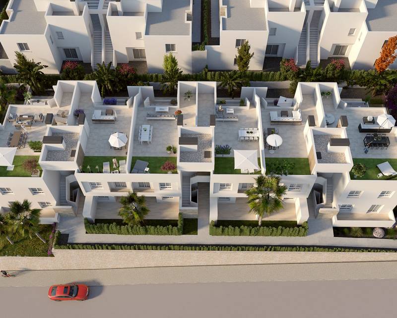 Townhouse · Nieuw gebouw · La Finca Golf · La Finca Golf