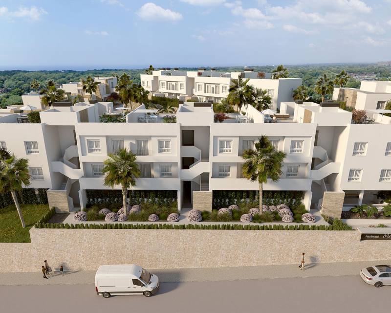Townhouse · Nieuw gebouw · La Finca Golf · La Finca Golf