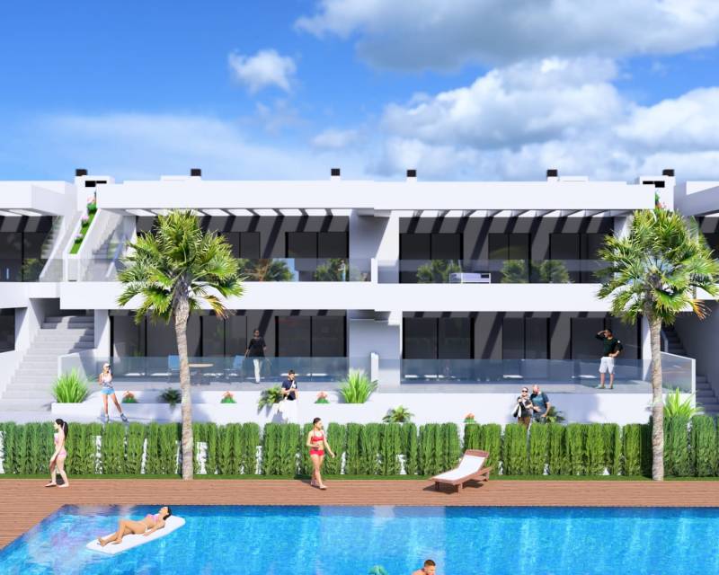 Townhouse · Nieuw gebouw · La Finca Golf · La Finca Golf