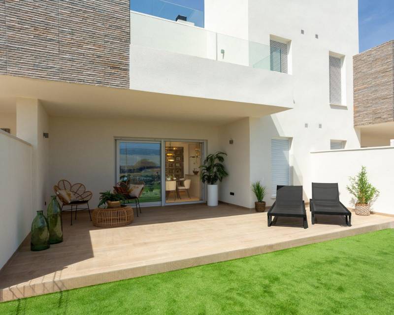 Townhouse · Nieuw gebouw · La Finca Golf · La Finca Golf