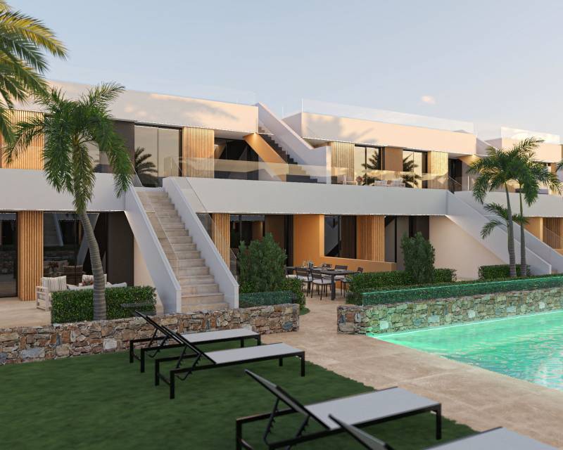 Townhouse · Nieuw gebouw · Los Guardianes · Los Guardianes