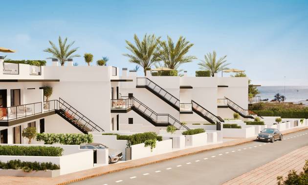 Townhouse - Nieuw gebouw - Mazarrón - Mazarrón