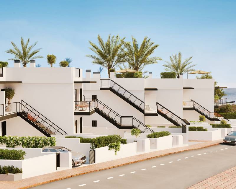 Townhouse · Nieuw gebouw · Mazarrón · Mazarrón